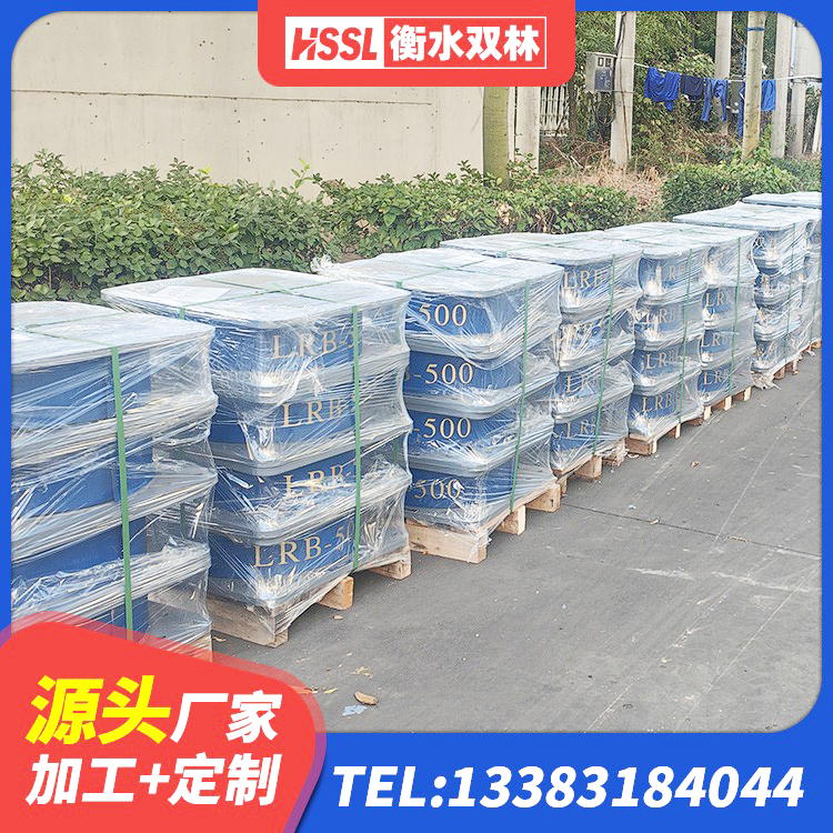 邵武市LRB隔震支座400 邵武市民用减震支座 邵武市建筑隔震支座I型 邵武市高性能隔震橡胶支座 - 第1张